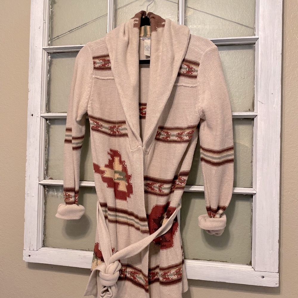 Lucky Brand cardigan